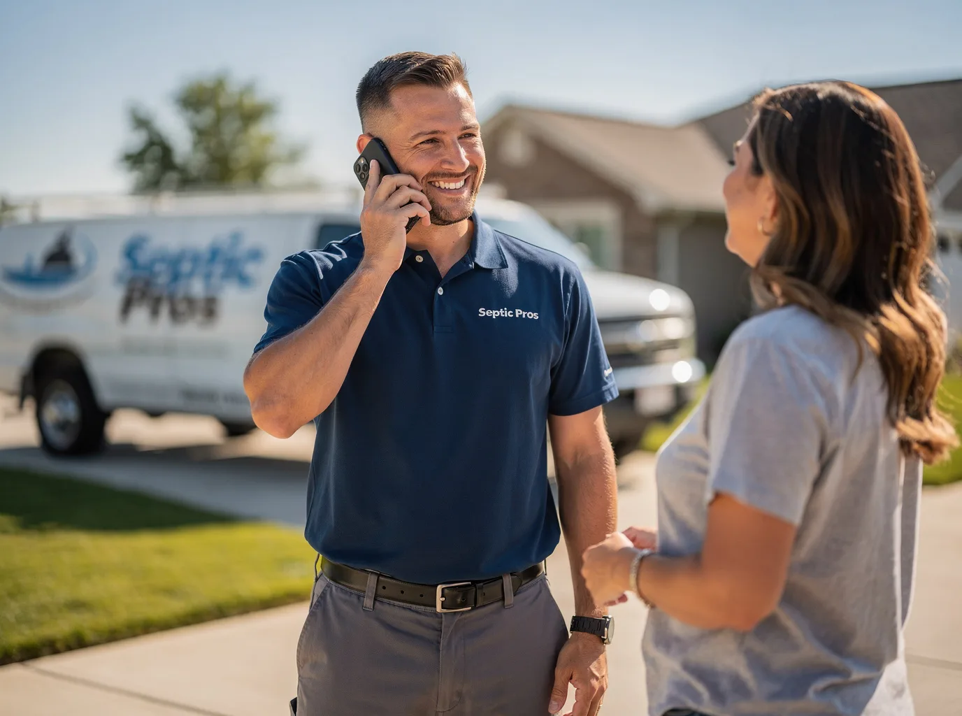 Septic Tank Pumping Markleville, IN FAQs